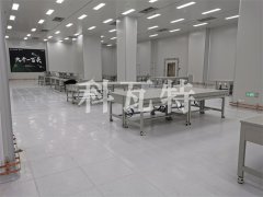 綿陽(yáng)天儀研究院潔凈車間工程